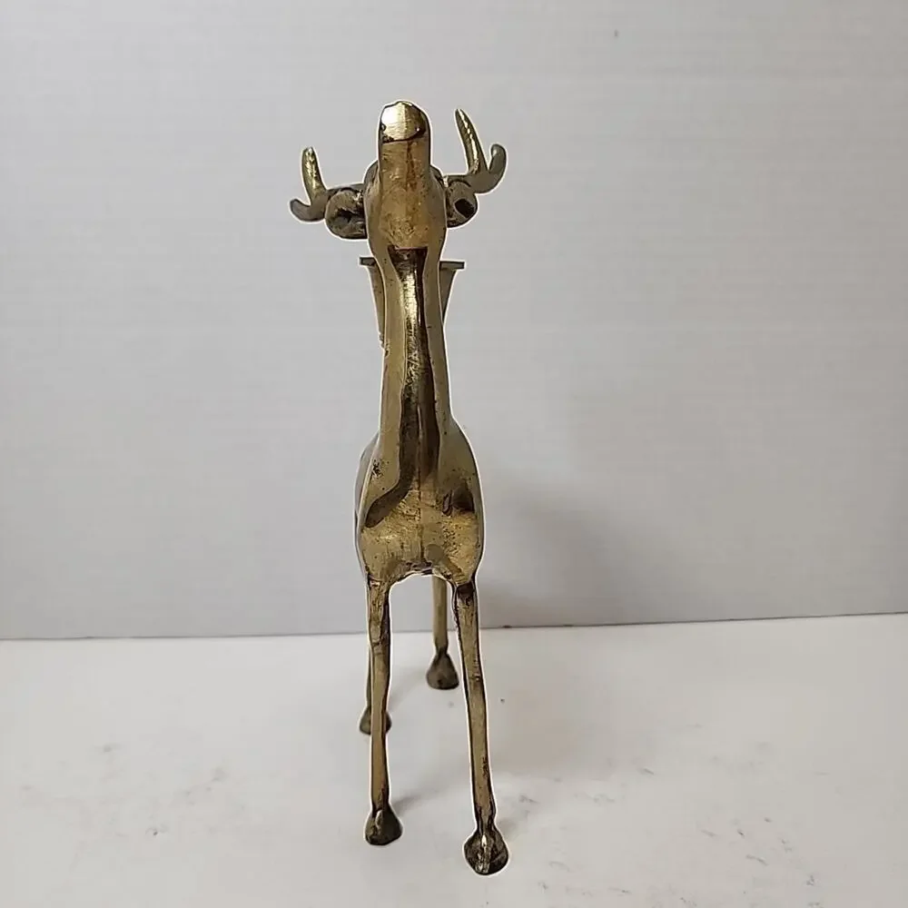 kci brass reindeer
